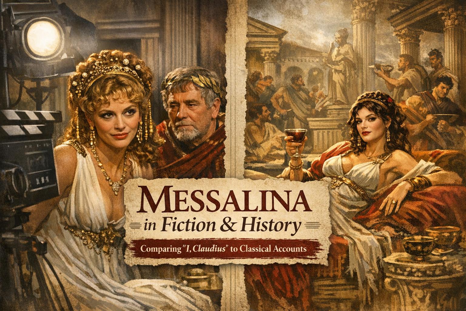 Messalina in Fiction and History: Comparing I, Claudius to Classical Accounts