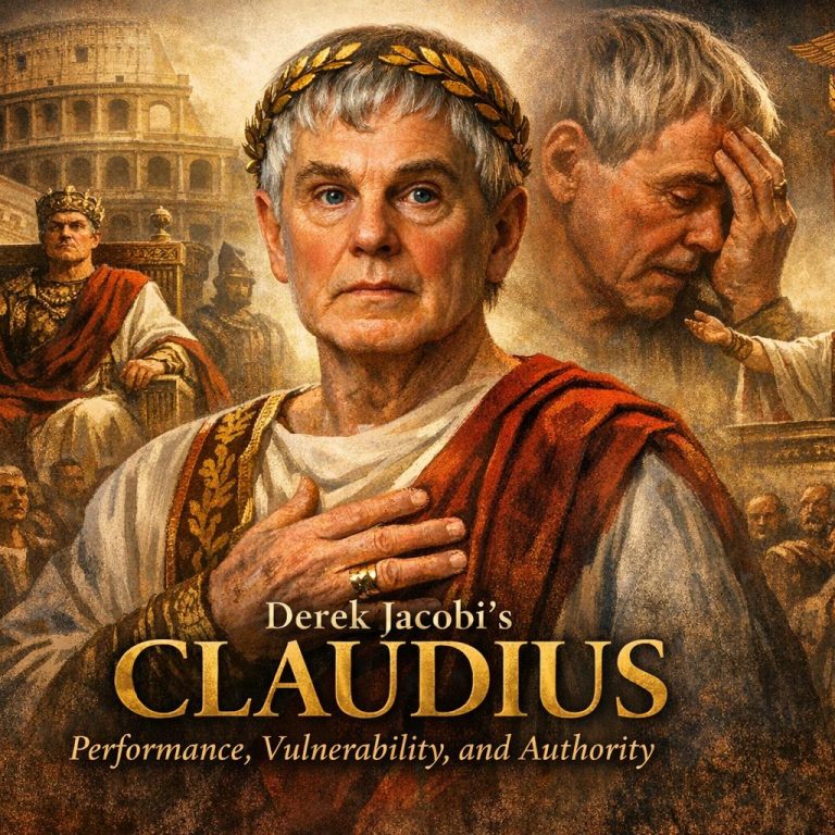 Derek Jacobi’s Claudius: Performance, Vulnerability, and Authority