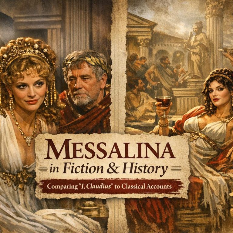 Messalina in Fiction and History: Comparing I, Claudius to Classical Accounts